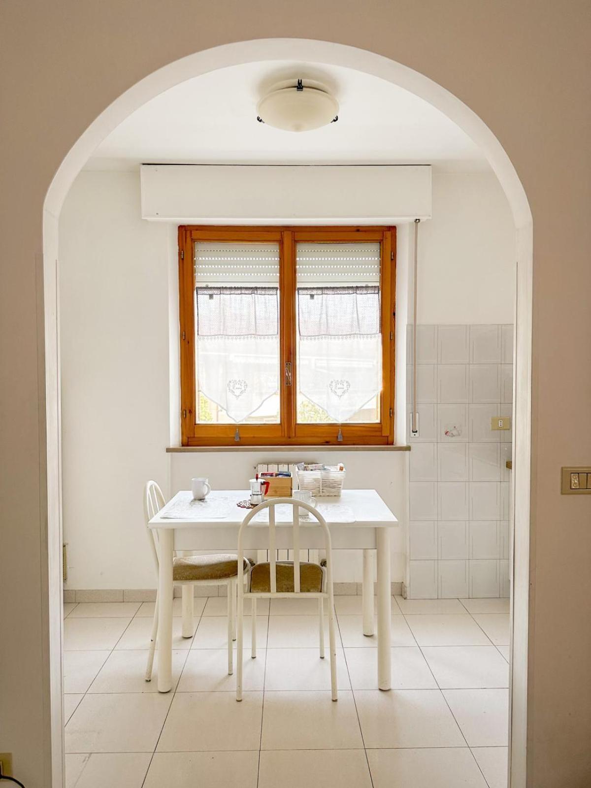 Ferienwohnung La Casa Di Lory Falconara Marittima Exterior foto